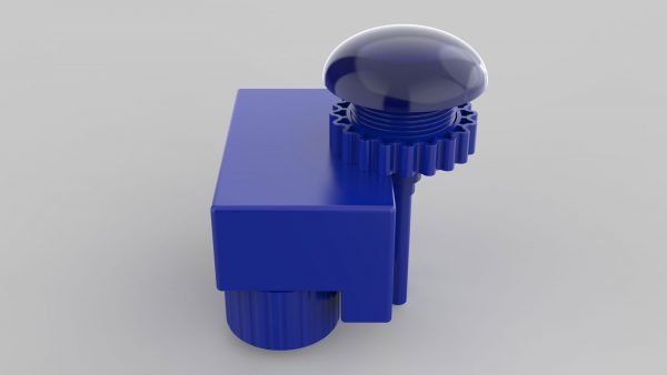 Airflush Touchless Toilet Flusher - Image 4